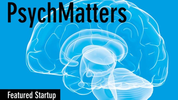 PsychMatters Featured Startup – Monolith