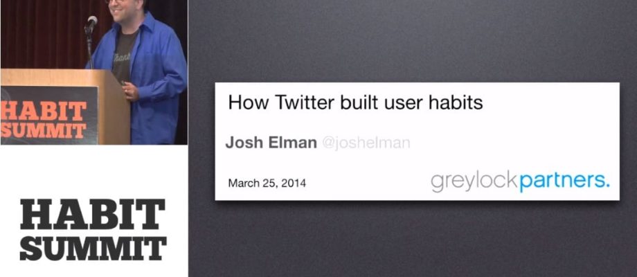 How Twitter Built User Habits